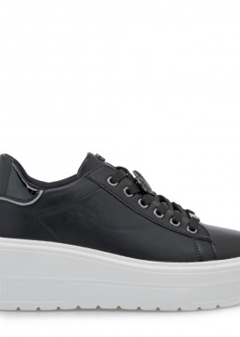 JK LONDON - SNEAKERS WEDGES σχέδιο: T104B1312