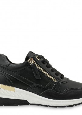 JK LONDON - SNEAKERS WEDGES σχέδιο: T157E4373