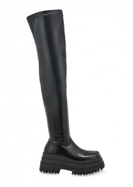 OVER THE KNEE BOOTS σχέδιο: T254R1974