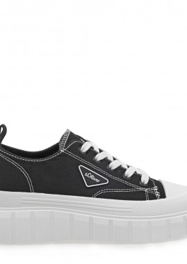 S OLIVER - SNEAKERS σχέδιο: U193S6553