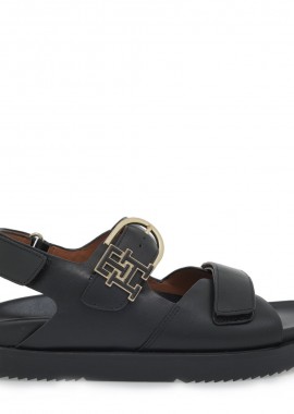 TOMMY HILFIGER - FLATS σχέδιο: U40160622