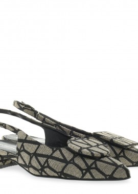 TSAKIRIS MALLAS - SLINGBACK σχέδιο: U41007881