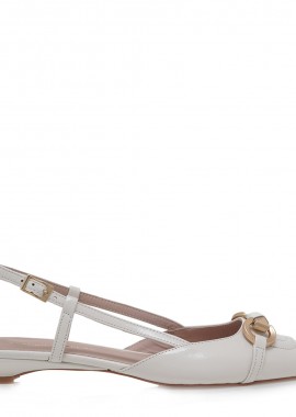 TSAKIRIS MALLAS - SLINGBACK σχέδιο: U417H4031