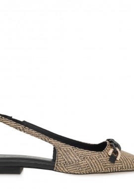 SEVEN - SLINGBACK σχέδιο: U467V6041