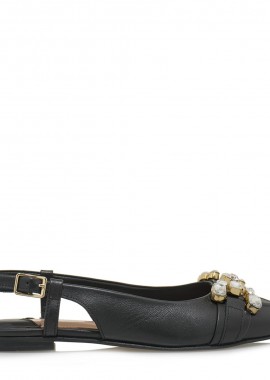 LARA CONTE MADRID - SLINGBACK σχέδιο: U470W0851