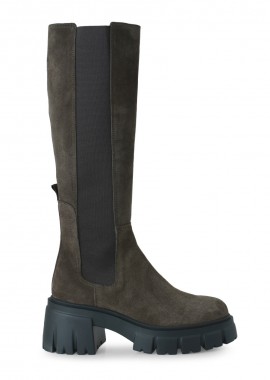 TSAKIRIS MALLAS - COMBAT BOOTS σχέδιο: V21006164