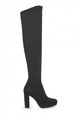 TSAKIRIS MALLAS - OVER THE KNEE BOOTS σχέδιο: V21009764