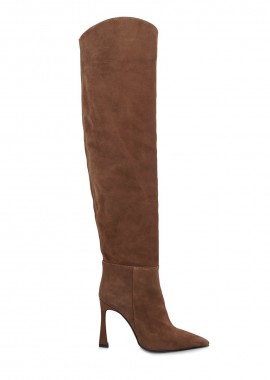 ALESSANDRA BRUNI - OVER THE KNEE BOOTS σχέδιο: V223E6475