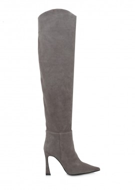 ALESSANDRA BRUNI - OVER THE KNEE BOOTS σχέδιο: V223E6475