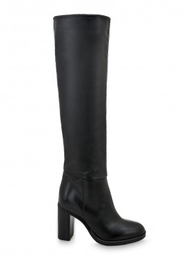 TSAKIRIS MALLAS - OVER THE KNEE BOOTS σχέδιο: V249S5444