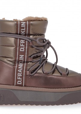 D.FRANKLIN - SNOW BOOTS σχέδιο: V348H0163