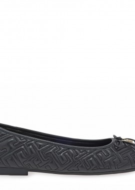 TOMMY HILFIGER - ΜΠΑΛΑΡΙΝΕΣ σχέδιο: W10161141