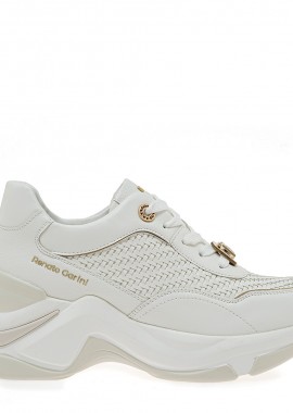 RENATO GARINI - SNEAKERS WEDGES σχέδιο: W119R0203
