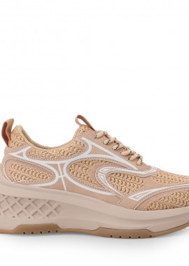 EMANUELLE VEE - SNEAKERS σχέδιο: W129S9023