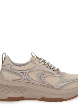 EMANUELLE VEE - SNEAKERS σχέδιο: W129S9023
