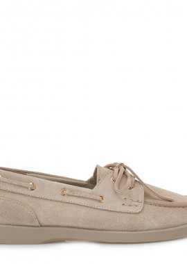 ALESSANDRA BRUNI - BOAT SHOES σχέδιο: W155A5131