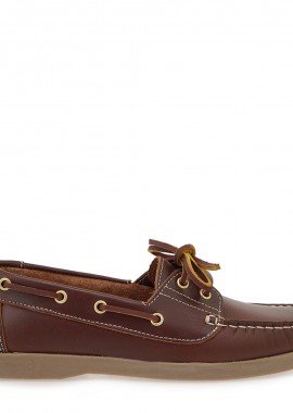 ALESSANDRA BRUNI - BOAT SHOES σχέδιο: W180B0551