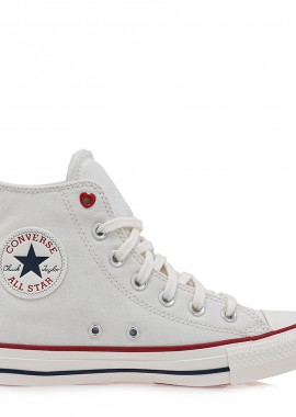 CONVERSE ALL STAR - SNEAKERS BOOTS σχέδιο: W336X1951