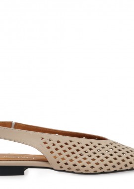 LARA CONTE MADRID - SLINGBACK σχέδιο: W402H6061
