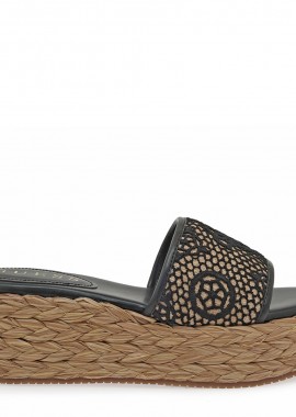 GUESS - FLATFORMS σχέδιο: W406305C3