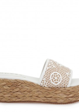GUESS - FLATFORMS σχέδιο: W406305C3