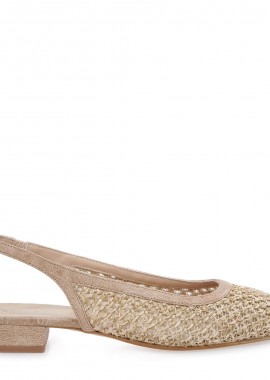 TSAKIRIS MALLAS - SLINGBACK σχέδιο: W41006601