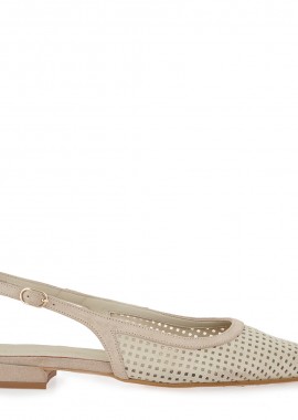 TSAKIRIS MALLAS - SLINGBACK σχέδιο: W41006831