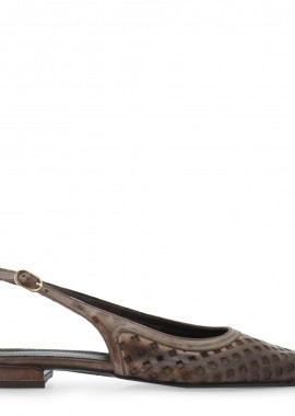 TSAKIRIS MALLAS - SLINGBACK σχέδιο: W41007201