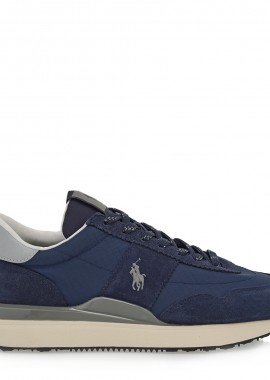 POLO RALPH LAUREN - SNEAKERS σχέδιο: W548B4001