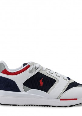 POLO RALPH LAUREN - SNEAKERS σχέδιο: W548B6371