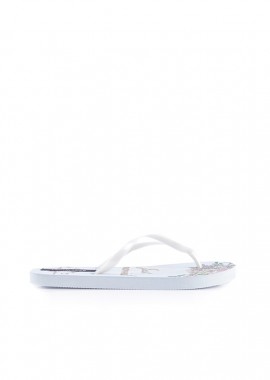 Σαγιονάρες θαλάσσης γαλάζιες just married ΓΑΛΑΖΙΟ
