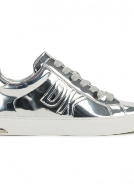 DKNY - Γυναικεία Sneakers DKNY Abeni K3483229 Silver
