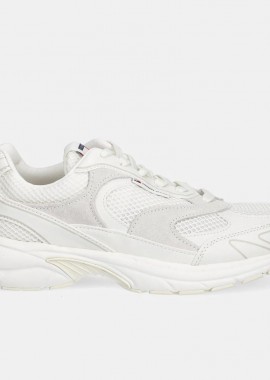 Ανδρικά Sneakers Tommy Hilfiger EN0EN01520 YBL Λευκά