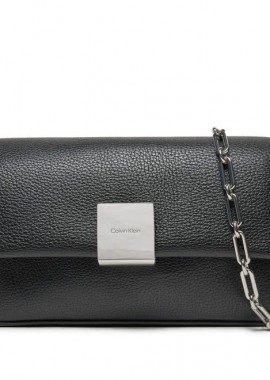Calvin Klein - Γυναικεία Τσάντα Χιαστί Calvin Klein K60K612785 BEH Μαύρη