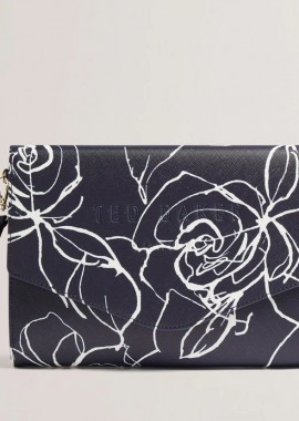 Ted Baker - Γυναικείος Φάκελος Ted Baker Almikon 278414 Navy