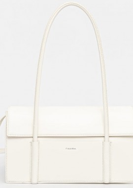 Calvin Klein - Γυναικεία Τσάντα Ώμου Calvin Klein K60K613111 67U Μπεζ