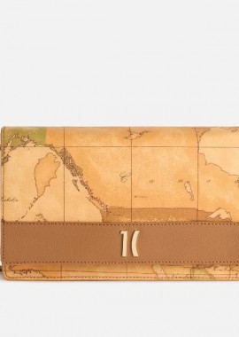 Alviero Martini 1a Classe - Γυναικεία Τσάντα Χιαστί Alviero Martini 1a Classe LPO40 G616 0970 Geo Map Ταμπά