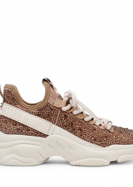 Steve Madden - Γυναικεία Sneakers Steve Madden Maxima-R SM11001897-04005-BG8 Χρυσό