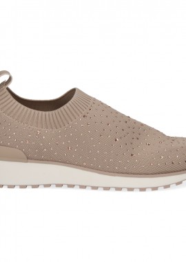 Caprice - Γυναικεία Ανατομικά Sneakers Caprice 9-24703-42 470 Μπεζ