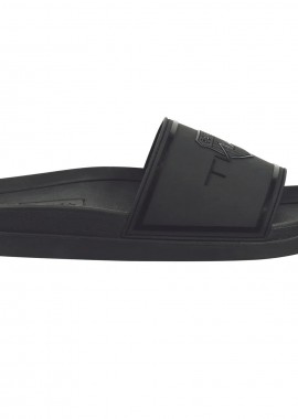 Gant - Ανδρικές Παντόφλες Slide Gant Pierbay 306398894 GG00 Μαύρες