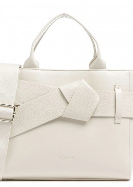 Ted Baker - Γυναικεία Τσάντα Χειρός/Ώμου Ted Baker Jimsa 260650 Ivory