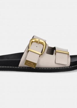 Γυναικεία Δερμάτινα Σανδάλια Steve Madden Arch-E SM19000133-03001-17Y Μπεζ