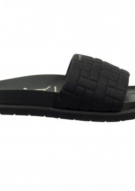 Gant - Γυναικείες Ανατομικές Παντόφλες Slide Gant Mardale 30507939 G00 Μαύρες