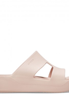 Crocs - Γυναικείες Ανατομικές Παντόφλες Crocs 209409-6UR Ροζ