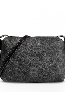 Alviero Martini 1a Classe - Γυναικεία Τσάντα Χιαστί Alviero Martini 1a Classe CD027-6426-0001 Μαύρη
