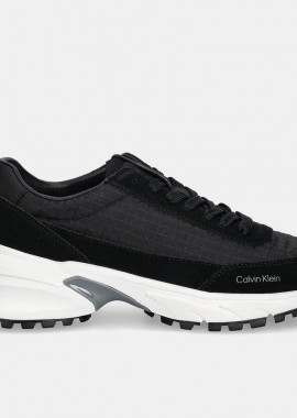 Calvin Klein - Γυναικεία Sneakers Calvin Klein YW0YW01995-01O Μαύρα