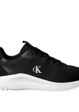 Ανδρικά Sneakers Calvin Klein YM0YM01387-0GM Μαύρα
