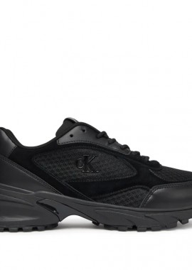 Ανδρικά Sneakers Calvin Klein YM0YM01379-0GJ Μαύρα