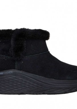 Skechers - Γυναικεία Ανατομικά Μποτάκια Skechers Elite 2.0 144366/BBK Μαύρα