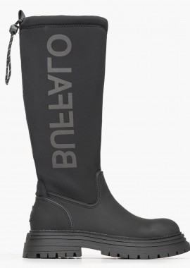 Buffalo - Γυναικείες Μπότες Buffalo Lenox Rain BN1270138-Black